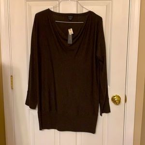 Talbots Merino Wool Sweater